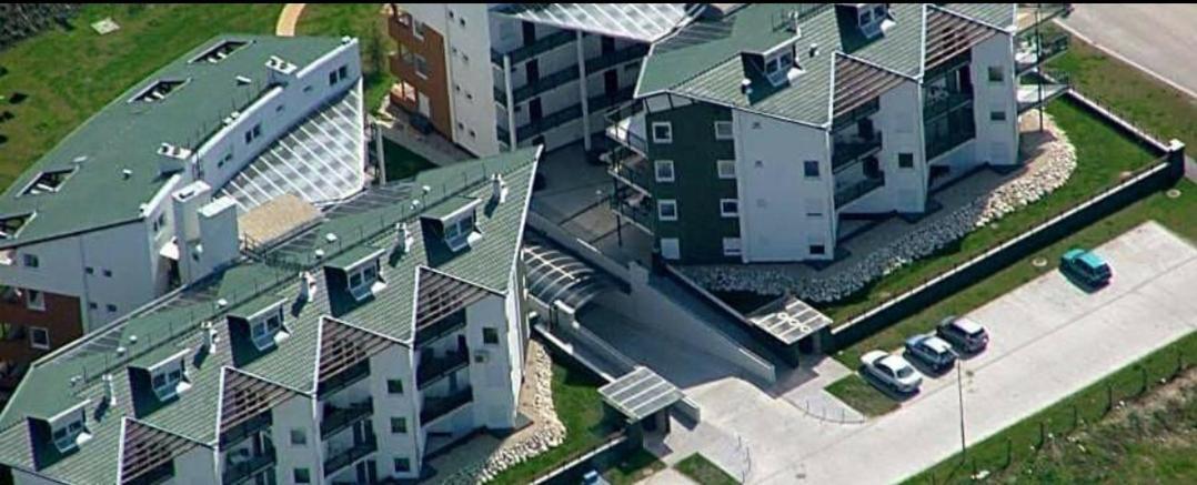 Gyorapartman2 Eksteriør bilde